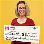 oregon lottery website